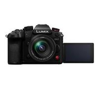 Appareil photo hybride Lumix GH7 Noir + 12-60mm f/3.5-22 Noir E