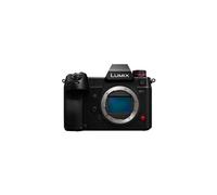 Panasonic Lumix S1H Boîtier MILC 24,2 MP CMOS 12000 x 8000 pixels Noir