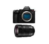 Panasonic Lumix DC-S5 II + Lumix S 24-105mm F/4.0 Macro OIS | Maintenant 500 € remboursés