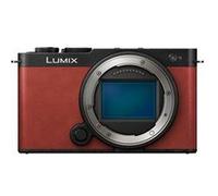 Panasonic Lumix S9 Appareil-photo compact 24,2 MP CMOS 12000 x 8000 pixels Rouge