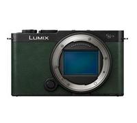 Appareil photo hybride Lumix S9 Boîtier nu Vert Vert G