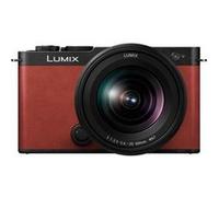 Boitier Hybride Lumix S9 ROUGE + Optique 20-60mm