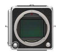 Appareil photo hybride Moyen Format Hasselblad 907X 50C nu noir