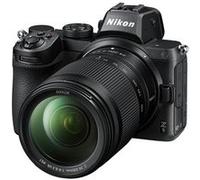 Appareil photo Hybride Nikon Z 5 + Objectif Z 24-200mm f/4-6,3 VR Noir G