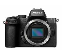 Appareil photo hybride Nikon Z 50II Boîtier nu Noir