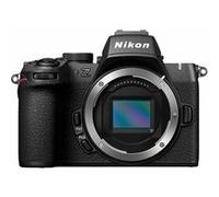 Appareil photo hybride Nikon Z 50II Boîtier nu Noir Noir E