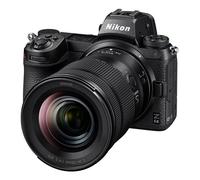 Nikon Z 6 II (24 - 120 mm, 24.50 Mpx, Plein format), Appareil photo, Noir