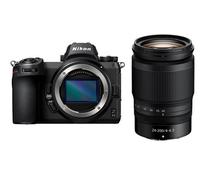 Appareil photo hybride Nikon Z 6II noir + Z 24-200mm f/4-6.3 VR