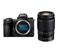Appareil photo hybride Nikon Z 6II noir + Z 24-200mm f/4-6.3 VR Noir E