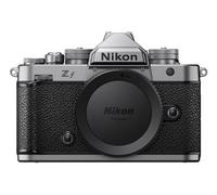 Appareil photo Hybride Nikon Z f boîtier Nu Argent + promo étui cuir et courroie