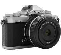 Appareil photo Hybride NIKON Z fc Lens Kit 28 f/2.8 SE