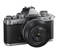 Appareil photo hybride Nikon Z FC + Z 28mm f/2.8 Vintage Noir