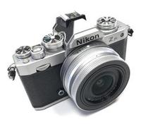 Nikon appareil photo hybride z fc + z 16-50 silver
