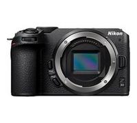 Nikon Z 30 boitier Seul, Appareil Photo Hybride capteur DX (20,9 MP, 4K UHD 30p ou Full HD 120p, Rafale 11 i/s, écran Tactile orientable (câble USB de Type C fourni), Noir