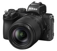 Appareil photo Hybride NIKON Z50 Kit + Z DX 18/140 mm VR