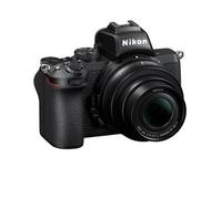 Appareil photo hybride Nikon Z50 noir + Z DX 16-50mm f/3.5-6.3 noir