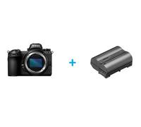Appareil photo Hybride Nikon Z6II boitier nu Noir + Batterie Nikon EN-EL15C pour Z8, Z6II, Z7II, Z5