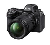 Appareil photo hybride Nikon Z6III + Z 24-200mm f/6,3-4 Noir