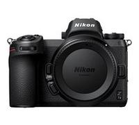 Appareil photo Hybride Nikon Z7II boitier nu noir Noir E