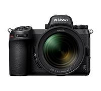 Appareil photo hybride Nikon Z7II noir + Z 24-70mm f/4 S