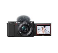 Caméra vidéo Sony ZV-E10 + 16-50mm (ZVE10LBDI.EU)