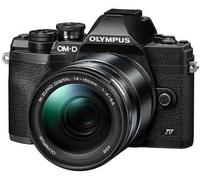 Appareil photo hybride OLYMPUS OM-D E-M 10 MK 4 + 14-150 mm f/4-5,6 II ED