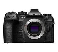 OM System Appareil photo hybride OM-1 Mark II Boîtier nu Noir