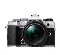 OM SYSTEM OM-5 + 14-150mm II Silver