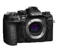 Appareil photo hybride OM System OM1 Mark II + Ebook 20 astuces pour des images qui claquent