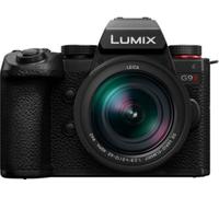 Panasonic Lumix G9 II + 12-60mm F2.8-4.0 25,21 MP Live MOS 11552 x 8672 pixels Noir
