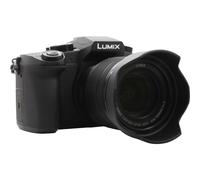 Appareil photo Hybride Panasonic DMC-G80 + 12-60mm f/3.5-5.6