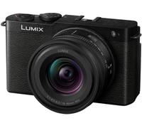 Appareil photo Hybride PANASONIC Kit Lumix S full Frame S9 Noir + 18-40m