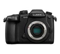 Appareil photo hybride Panasonic Lumix GH5 Boîtier nu noir Noir C