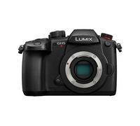 Appareil photo hybride Panasonic Lumix GH5 Mark II Boîtier nu Noir