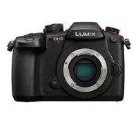 Panasonic Lumix GH5M2 Boîtier d'appareil-photo SLR 20,33 MP Live MOS 5184 x 3888 pixels Noir