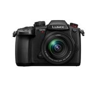 Appareil photo hybride Panasonic Lumix GH5 Mark II + G 12-60mm f/3.5-5.6 Noir