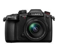 Panasonic Lumix GH5M2 + FS12060 Kit d'appareil-photo SLR 20,33 MP Live MOS 5184 x 3888 pixels Noir