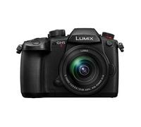 Panasonic Lumix GH5M2 + FS12060 Kit d'appareil-photo SLR 20,33 MP Live MOS 5184 x 3888 pixels Noir