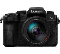 Appareil photo Hybride PANASONIC Lumix Micro 4/3 G97 noir+ 14-140mm Leica