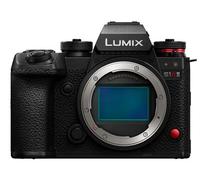 Appareil photo hybride Panasonic Lumix S1RII boitier NU Noir