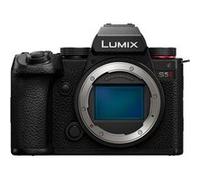 Appareil photo hybride Panasonic Lumix S5 Mark II nu Noir A