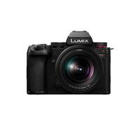 Panasonic Lumix S5II + S 20-60MM F3.5-5.6 MILC 24,2 MP CMOS 12000 x 8000 pixels Noir