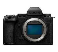 Panasonic Lumix S5IIX MILC 24,2 MP CMOS 12000 x 8000 pixels Noir
