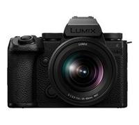 Panasonic Lumix S5IIX + S 20-60MM F3.5-5.6 MILC 24,2 MP CMOS 12000 x 8000 pixels Noir
