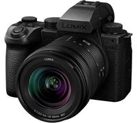 Panasonic Lumix S5IIX + S 20-60MM F3.5-5.6 MILC 24,2 MP CMOS 12000 x 8000 pixels Noir
