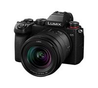 Panasonic Lumix S5K | Appareil Photo Hybride Plein Format + Objectif Lumix S 20-60mm F3.5-5.6 (24MP, Vidéo 4K 4:2:2 10bit, Double Stabilisation, V-Log, Anamorphique, Tropicalisé) - Version Française