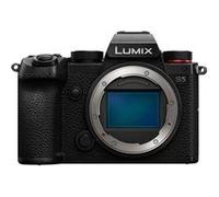 Panasonic Lumix S5 Boîtier MILC 24,2 MP CMOS 6000 x 4000 pixels Noir