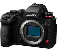 Panasonic - Lumix S1R II Boitier nu