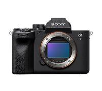 Appareil photo hybride plein format α7 IV