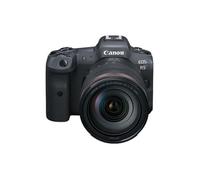 Appareil photo hybride plein format - CANON - EOS R5 - 45 MP - Stabilisation IS - RF 24-105mm F/4L